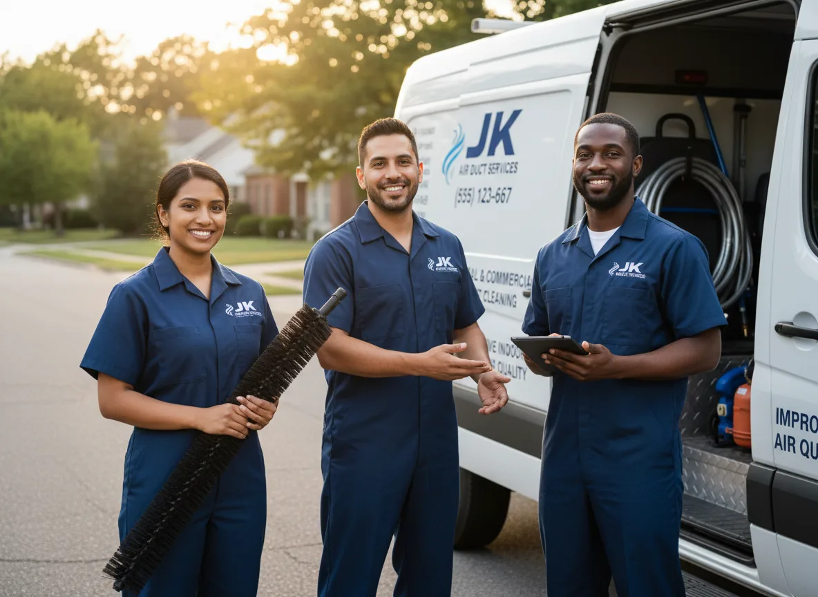 Air Duct Cleaning company in Lumber City, GA
